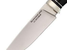 Нож Гид, сталь Х12МФ, рукоять граб