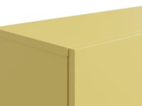 Полка детская Тесси 111x35 Желтый