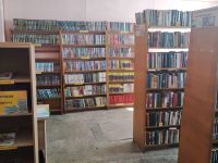 Центральная районная библиотека г. Барабинск