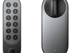 Умный дверной замок Aqara