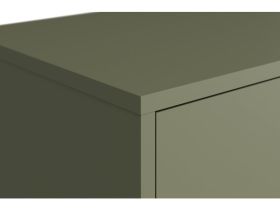 Стеллаж Блест 2-89x210 Оливковый