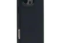 Чехол-накладка Kzdoo Mag Noble Collection MagSafe для Apple iPhone 16 Pro искусcтвенная кожа (черный)