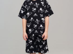 Пижама трикотажная для мальчиков