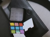 Набор акварели nuance. Watercolour Dream, 9 цветов, карманная палитра-трансформер