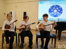 Известный гитарист Ровшан Мамедкулиев вошел в состав жюри конкурса «Созвездия Арктики»