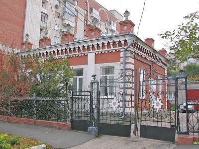 Дом Андреянова А.И.