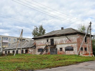 Амбар