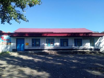 Хрущевский сельский клуб