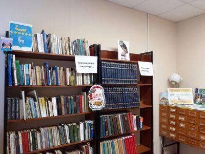 Федорковская сельская библиотека