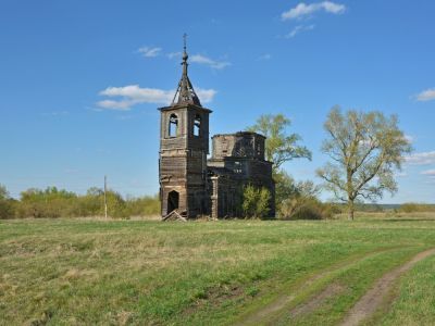 Церковь Рождественская (дерев.)