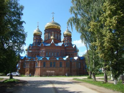 Собор Святой Троицы