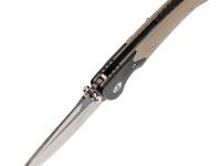 Складной нож Eafengrow EF67, сталь D2, рукоять G10