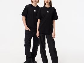 Футболка Lacoste унисекс