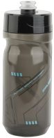 Велосипедная фляга Author ScrewOn X9 (черный / голубой 600 мл)