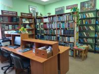 Наратлы-Кичуская сельская библиотека – филиал № 19