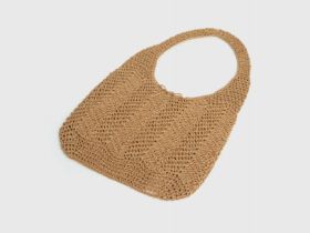 Сумка-шоппер, Желтый