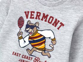 Лонгслив для маленького мальчика