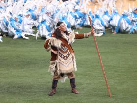 Ысыах Олонхо начался в Нерюнгринском районе