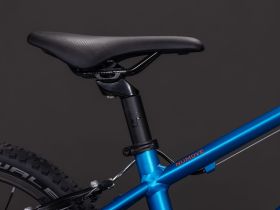 Детский велосипед Cube Numove 160, год 2026, цвет Синий-Зеленый