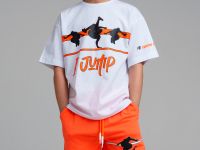 Комплект трикотажный для мальчиков: фуфайка (футболка), шорты