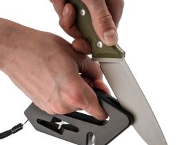 Многофункциональная точилка для ножей и ножниц