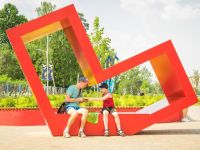 Парк Подрезково