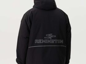 Куртка Remington Wind of the stops Black
