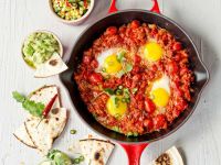 Le Creuset Сковорода для блинов 27 см чугунная, черный Le Creuset