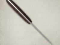 Нож разделочный АиР "Горностай" ЦМ, сталь 95х18, рукоять  дерево