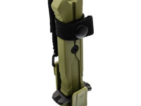 Тактический нож Mr.Blade Leshiy BSW, сталь AUS-8, рукоять эластрон