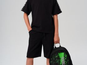 Рюкзак текстильный для мальчиков