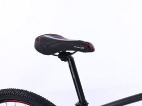 Горный велосипед Wind Kilimanjaro 29, год 2025, цвет Черный-Красный, ростовка 19