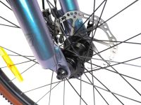 Подростковый велосипед Falcon Bike Orlan Wing Venus 26 2.0, год 2025, цвет Серый, ростовка 14