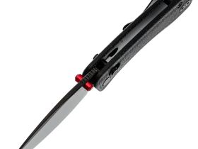 Складной нож Trivisa Koala-B, сталь N690, рукоять микарта