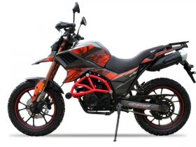 Мотоцикл ROCKOT Hound OFFRoad 250 LUX CROSS ТУРЭНДУРО