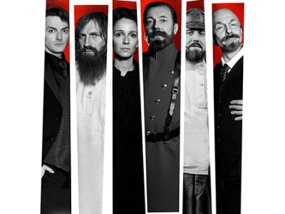 Мюзикл - Драма &quot;ПОСЛЕДНИЙ РОМАНОВЪ&quot;