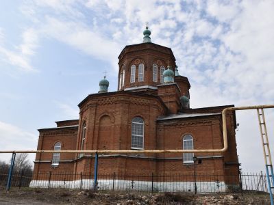 Николаевская церковь