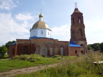 Покровская церковь