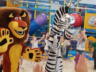 В ТРК «Чудо-парк» открыли летний сезон