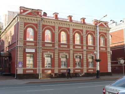 Дом муфтия Султанова