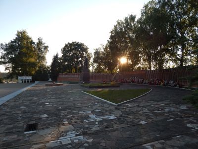 Вечный огонь