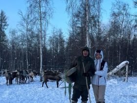 Кочевая семья Сыроватских: Традиции воспитания и успехи на соревнованиях