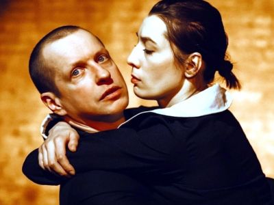 Гастроли петербургского театра Vertumn в Москве. Спектакль «Воин и дева». История знакомства и брака А.Ахматовой и Н.Гумилёва.