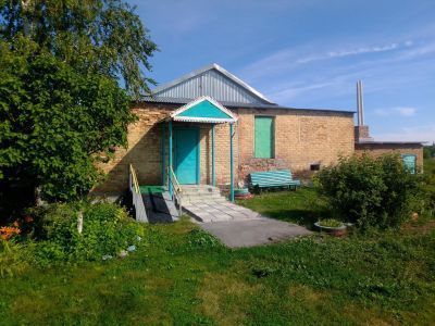 Биктимировский сельский клуб