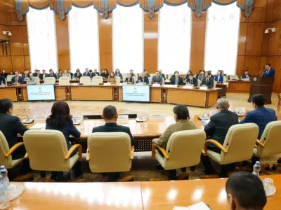 В администрации главы и правительства Якутии поставили задачи на предстоящий период