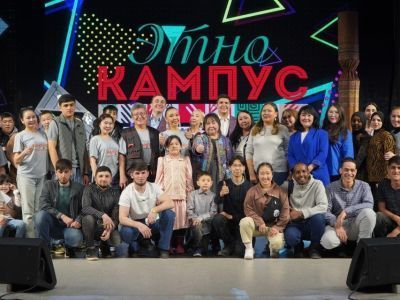 В Якутске презентовали межнациональный проект «Этно-Кампус»