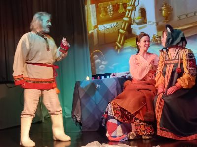 Билеты на Серебряное копытце (Дворец учащейся молодёжи) / Театр | Афиша | ИнфоТаймс