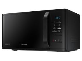 Микроволновая печь Samsung с грилем MG23K3513AK/BW 23 л черный
