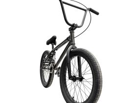 Экстремальный велосипед Techteam TechTeam Millennium 20, год 2024, цвет Оранжевый, ростовка 20.8