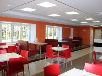 Кинотеатр «Луч» г. Лесосибирска